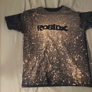 Roblox customized shirt
